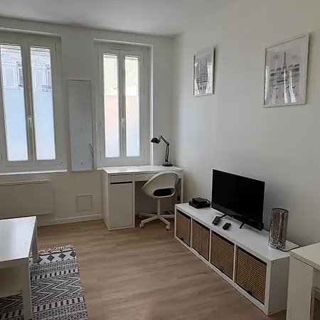 Le Nouveau 4 Chemins - St Vincent Appartement Le Havre