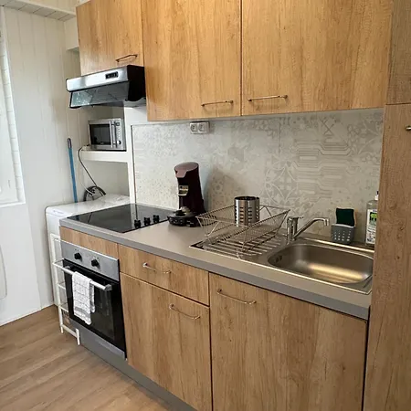 Appartement Le Nouveau 4 Chemins - St Vincent