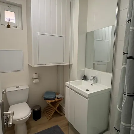 Appartement Le Nouveau 4 Chemins - St Vincent