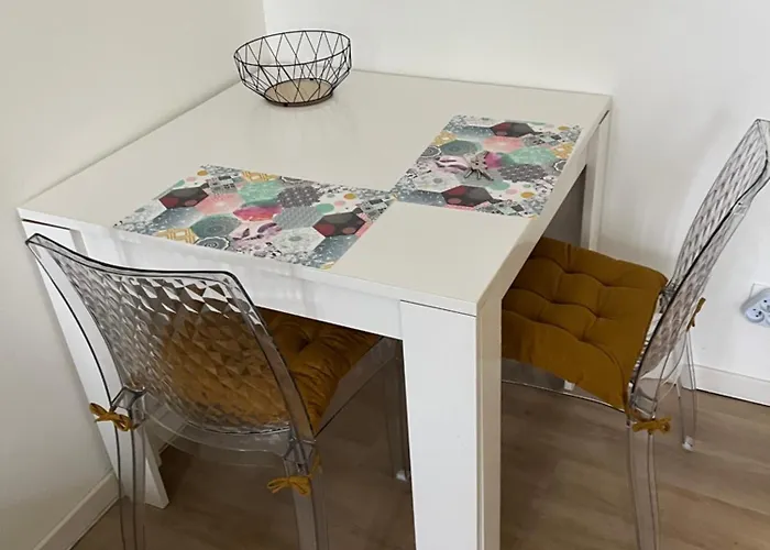 Le Nouveau 4 Chemins - St Vincent Appartement Le Havre