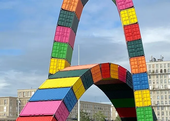 Appartement Le Nouveau 4 Chemins - St Vincent *