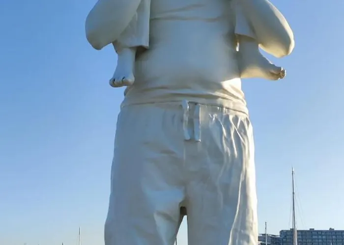 Le Nouveau 4 Chemins - St Vincent Appartement Le Havre