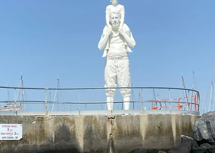 Le Nouveau 4 Chemins - St Vincent *