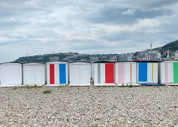 Appartement Le Nouveau 4 Chemins - St Vincent