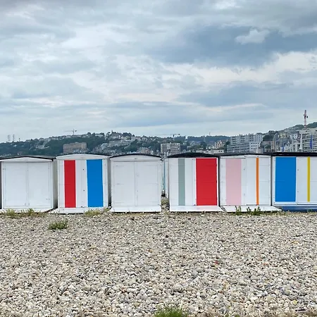 Διαμέρισμα Le Nouveau 4 Chemins - St Vincent