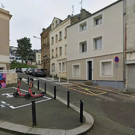 Le Nouveau 4 Chemins - St Vincent Appartement