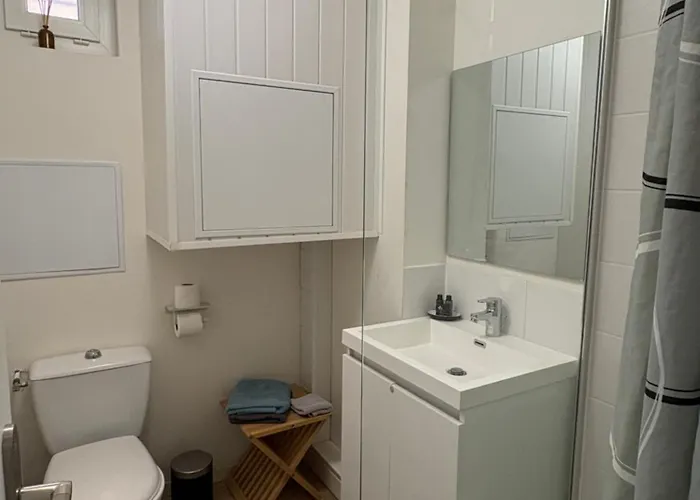 Apartment Le Nouveau 4 Chemins - St Vincent