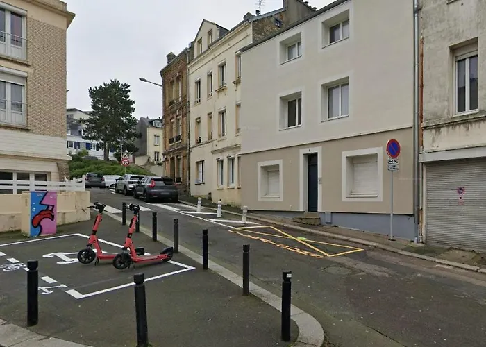 Le Nouveau 4 Chemins - St Vincent Apartment